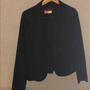 BCBG Max Azria Black Blazer